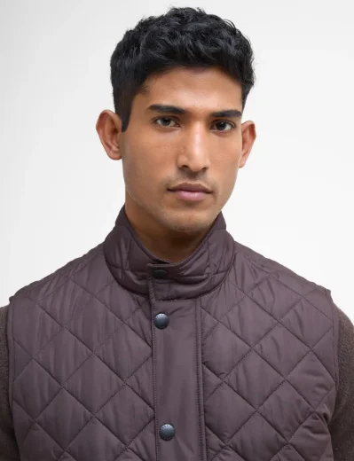 Barbour Lowerdale Gilet | (Oak)