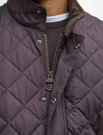 Barbour Lowerdale Gilet | (Oak)