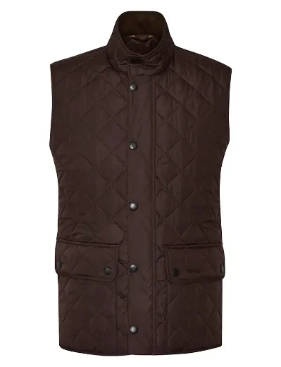 Barbour Lowerdale Gilet | (Oak)