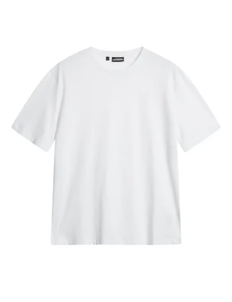 J.Lindeberg Alpha T-shirt | White J.Lindeberg Alpha T-shirt | White