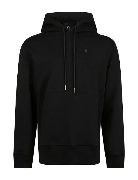 Luke Anderson Hoodie | Black Luke Anderson Hoodie | Black