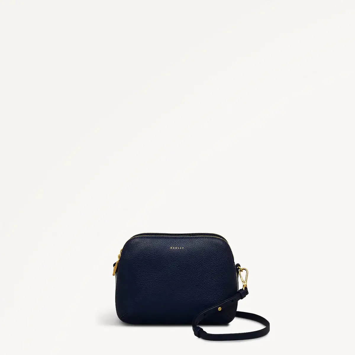 Picture of Radley Dukes Place Medium Zip-top Crossbody | Evenfall