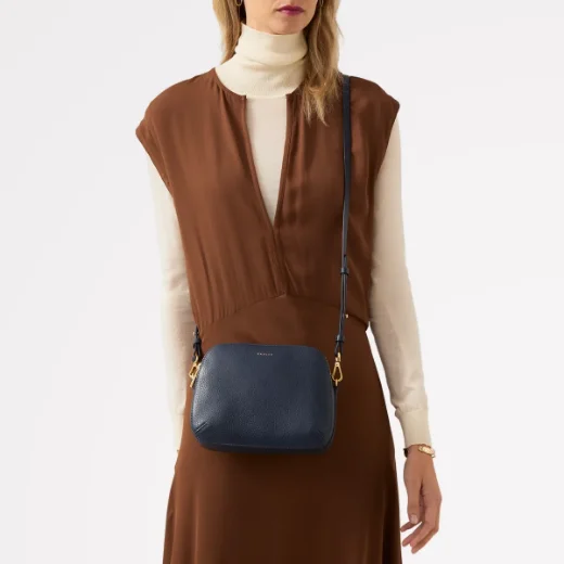 Picture of Radley Dukes Place Medium Zip-top Crossbody | Evenfall
