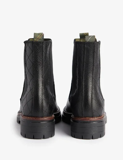 Barbour Women's Evie Boot | Classic Black