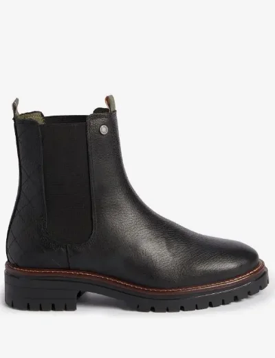 Barbour Women's Evie Boot | Classic Black