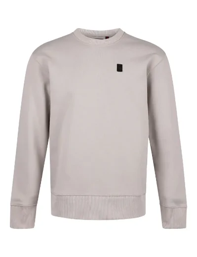 Luke Parker Jumper | Cement