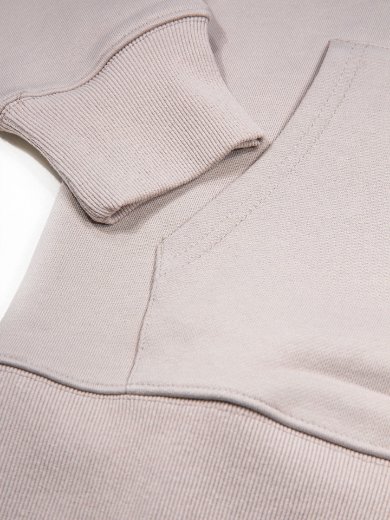 Luke Parker Jumper | Cement