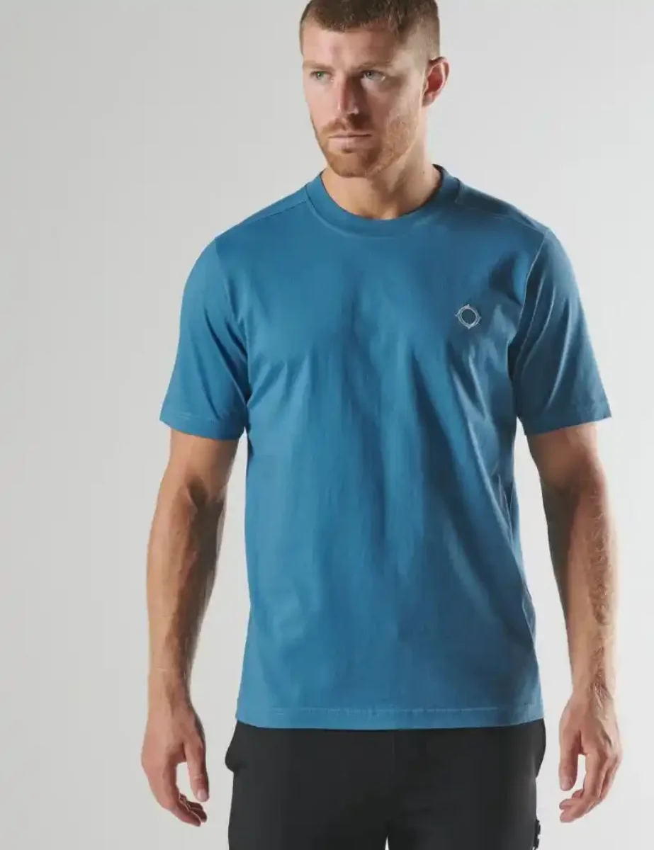 Ma.Strum SS Icon T-shirt | Midnight