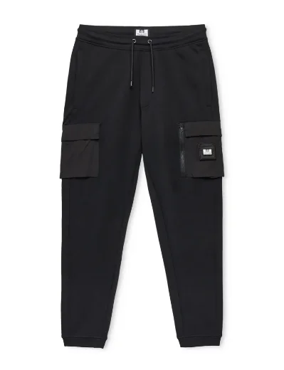 Weekend Offender Lippi Jog Pant | Black