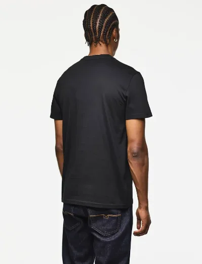 Weekend Offender Vision Graphic T-shirt ¦ Black