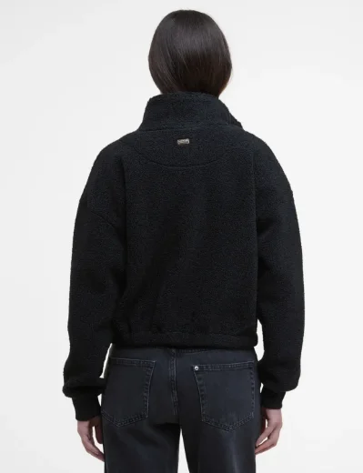Barbour INTL Women's Chloe Fleece | Black