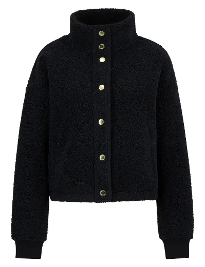 Barbour INTL Women's Chloe Fleece | Black