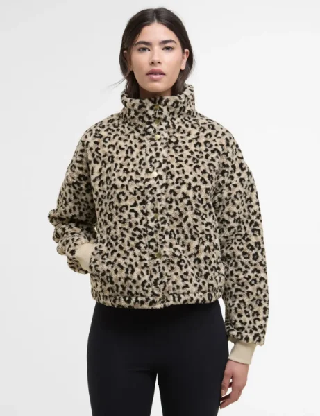 Barbour INTL Womens Harley Fleece | Multi Barbour INTL Womens Harley Fleece | Multi