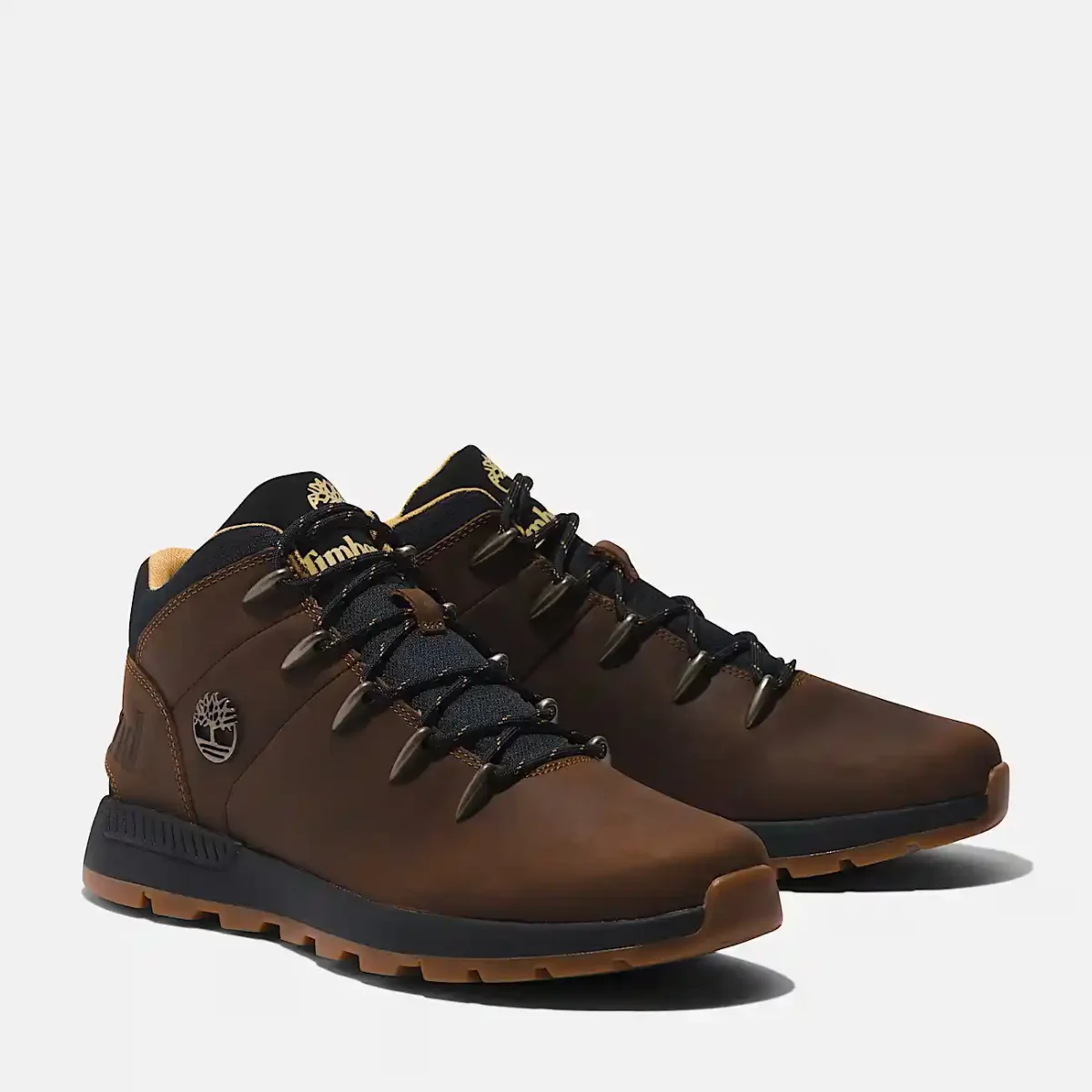 Timberland Men's Sprint Trekker Leather Boot | Brown