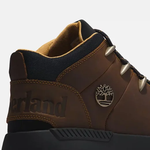 Timberland Men's Sprint Trekker Leather Boot | Brown