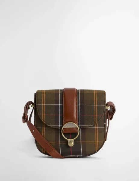 Barbour Elm Tartan Crossbody Bag | Classic Tartan Barbour Elm Tartan Crossbody Bag | Classic Tartan