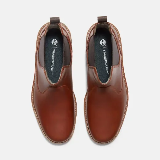 Timberland Britton Road Chelsea Boot / Brown