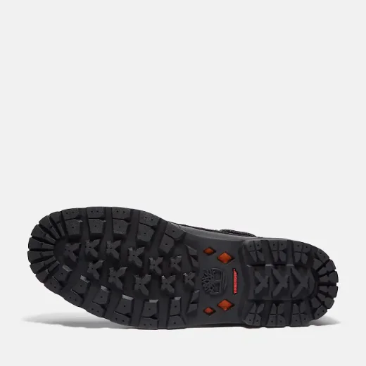 Timberland Britton Road 7-Eye Moc-Toe Boot | Black