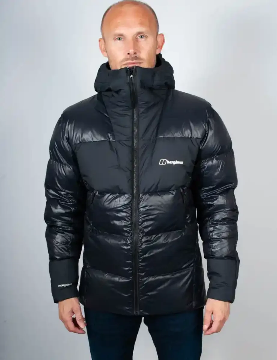 Berghaus Men's URB Arkos Reflect Down Jacket | Black