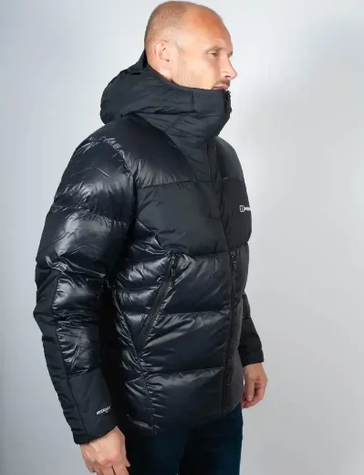 Berghaus Men's URB Arkos Reflect Down Jacket | Black