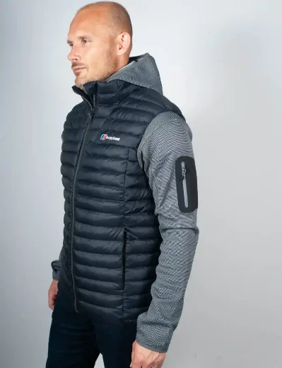 Berghaus Men's Vaskye Vest | Black