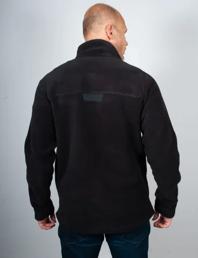 Picture of Berghaus Men's Prism Guide Inter-Active Polartec Fleece Jacket / Black