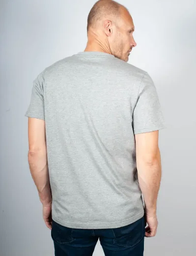 Berghaus Men's Class Logo T-Shirt | Grey