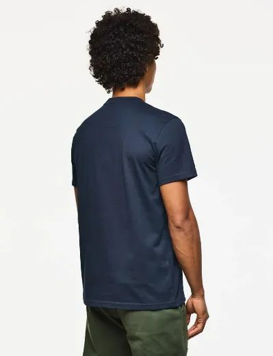 Weekend Offender GSE Graphic T-shirt | Navy