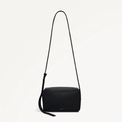 Radley Duchess Close Small Cross Body | Black