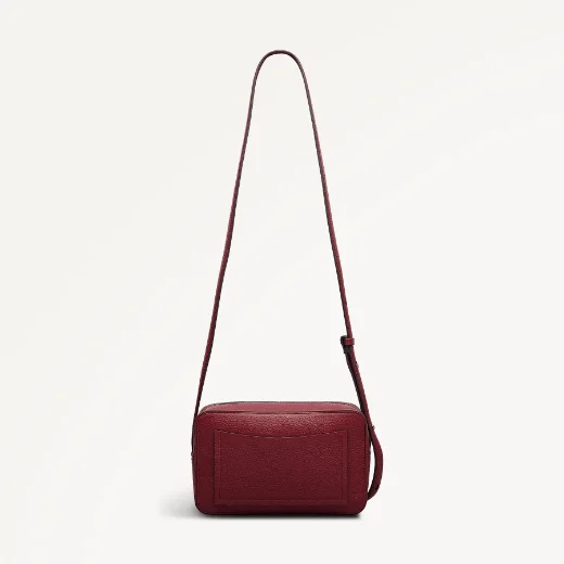 Radley Duchess Close Small Cross Body | Carmine Red