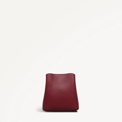 Radley Dukes Place Small Compartment Cross Body | Carmine Red