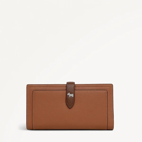 Radley Willis Street Colourblock Large Bifold Purse | Toffee Radley Willis Street Colourblock Large Bifold Purse | Toffee