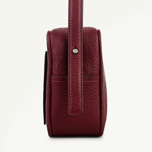 Radley Duchess Close Small Cross Body | Carmine Red