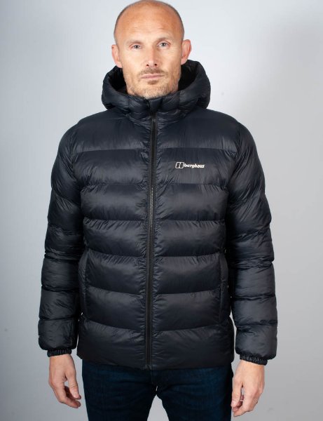 Berghaus Ewden Jacket | Black Berghaus Ewden Jacket | Black