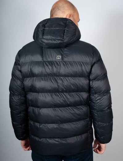 Berghaus Ewden Jacket | Black