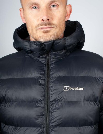 Berghaus Ewden Jacket | Black
