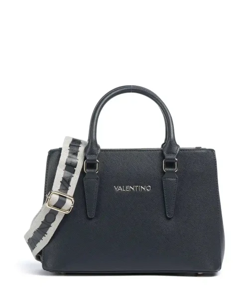 Valentino ZERO RE Multiway Handbag | Dark Blue Valentino ZERO RE Multiway Handbag | Dark Blue