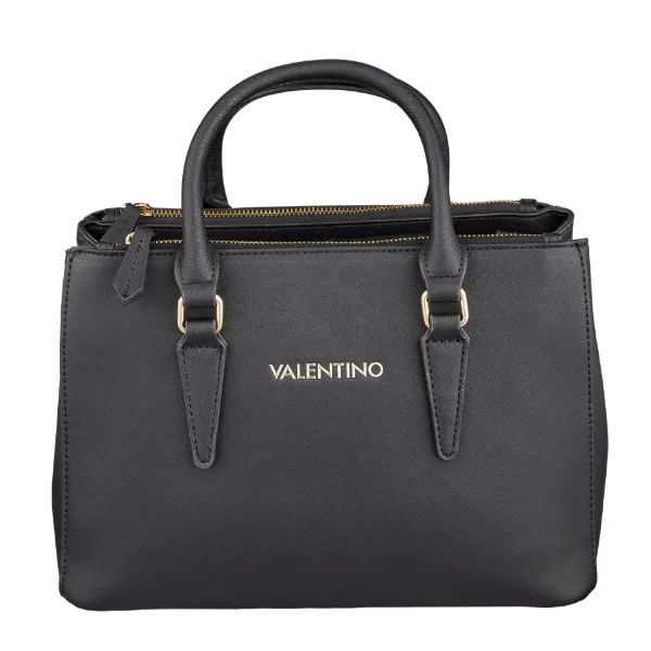 Valentino ZERO RE Multiway Bag | Black Valentino ZERO RE Multiway Bag | Black