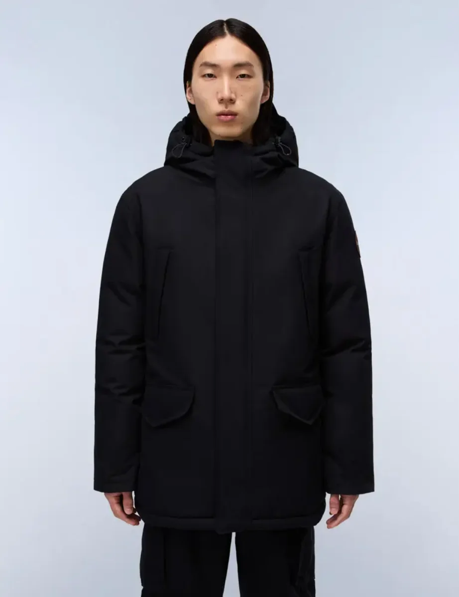 Napapijri Cornier 1 Parka Jacket | Black