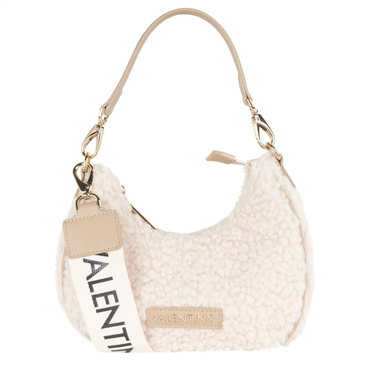Valentino Special Camy Hobo Bag | Beige