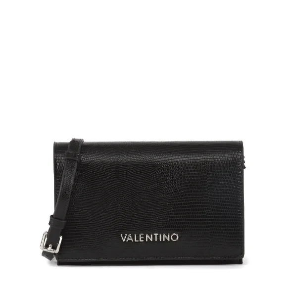 Valentino Ember Flap Bag | Black Valentino Ember Flap Bag | Black