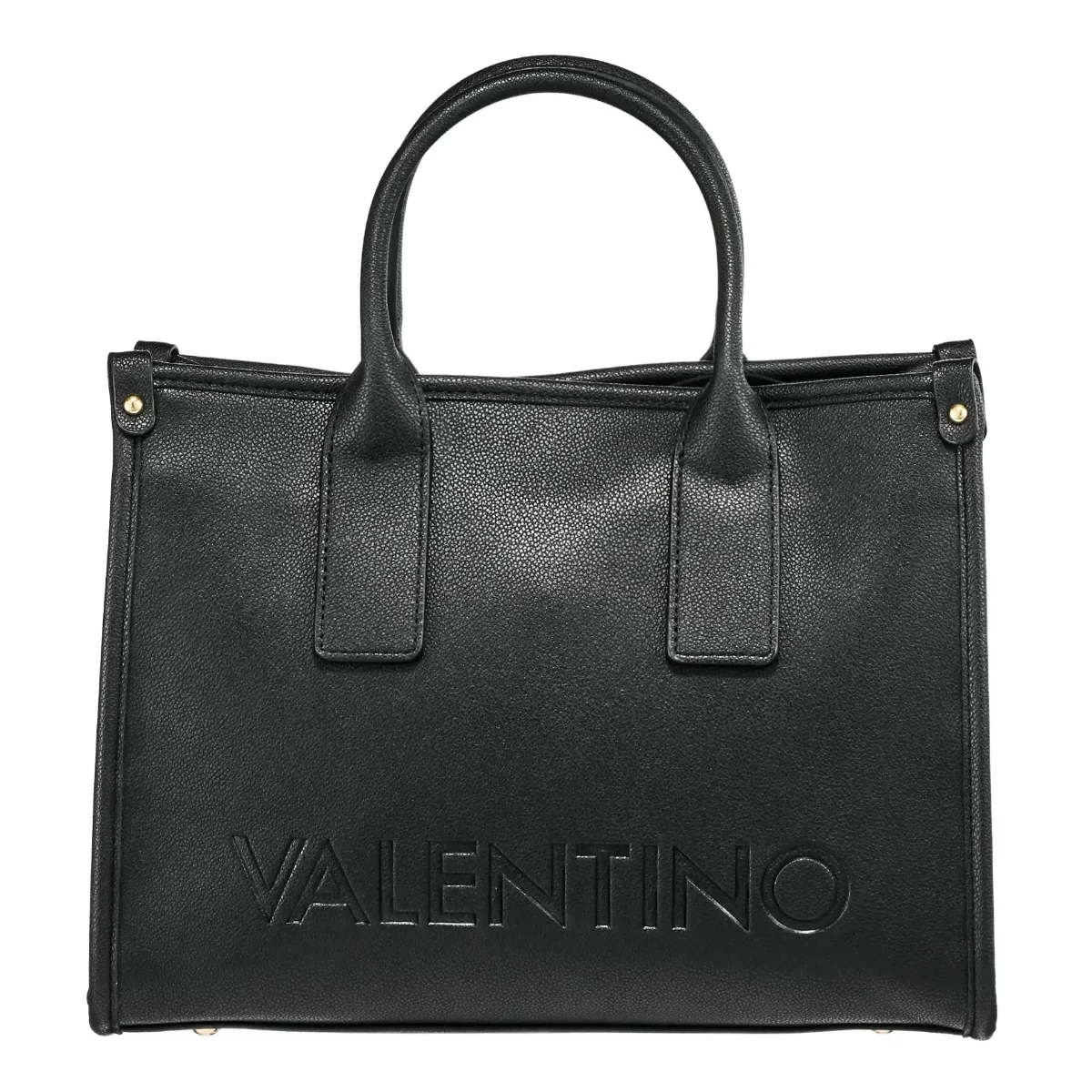 Valentino Foxy RE Shopper Bag | Black