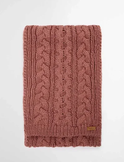 Barbour Women's Penshaw Hat and Scarf Set | Arabesque