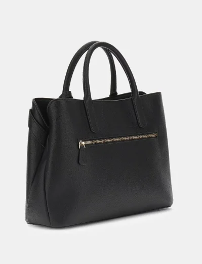 Guess Women's Gregoria Multiway Handbag / Black