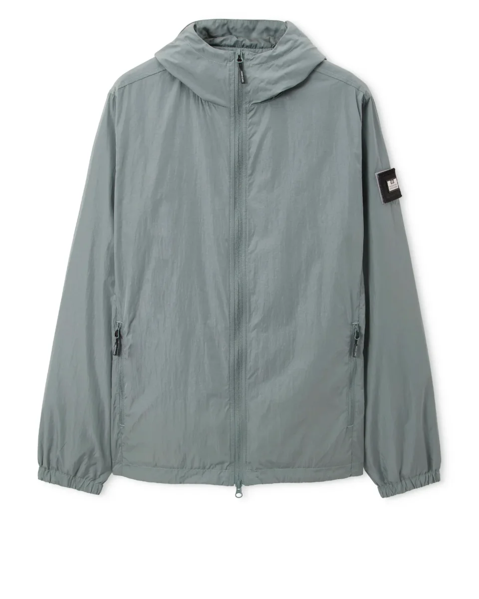 Weekend Offender Technician Jacket | Porpoise Grey