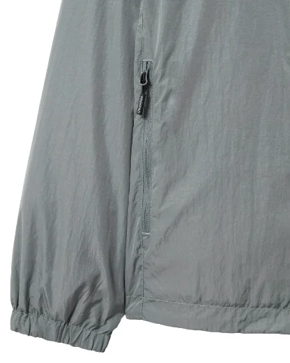 Weekend Offender Technician Jacket | Porpoise Grey