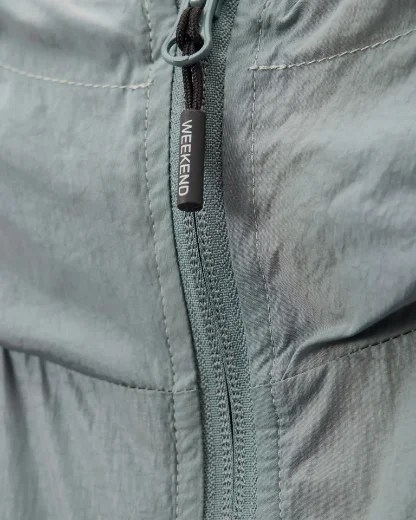 Weekend Offender Technician Jacket | Porpoise Grey