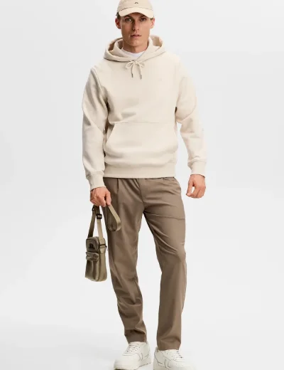 J.Lindeberg Alpha Hood | Moonbeam