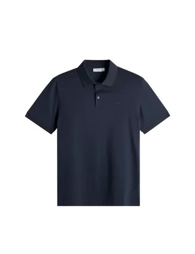 J.Lindeberg Verse Polo Shirt | JL Navy