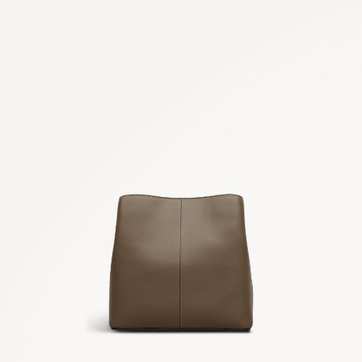 Radley Dukes Place Medium Compartment Cross Body | Coffee